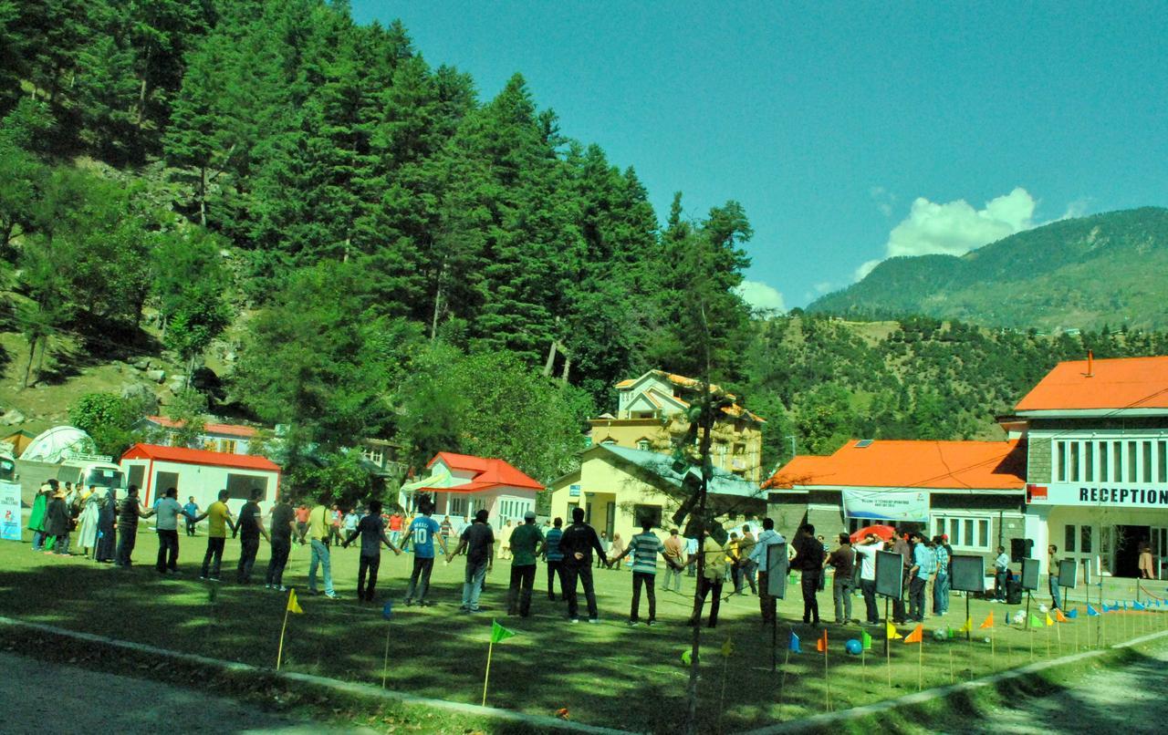 Keran Resort Exteriér fotografie