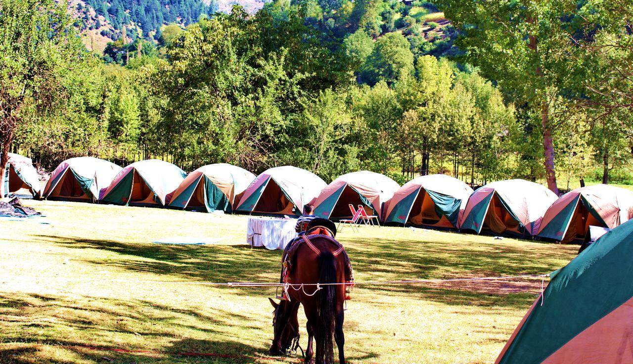 Keran Resort Exteriér fotografie