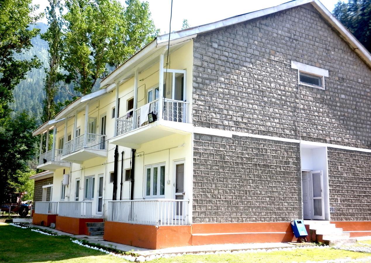Keran Resort Exteriér fotografie