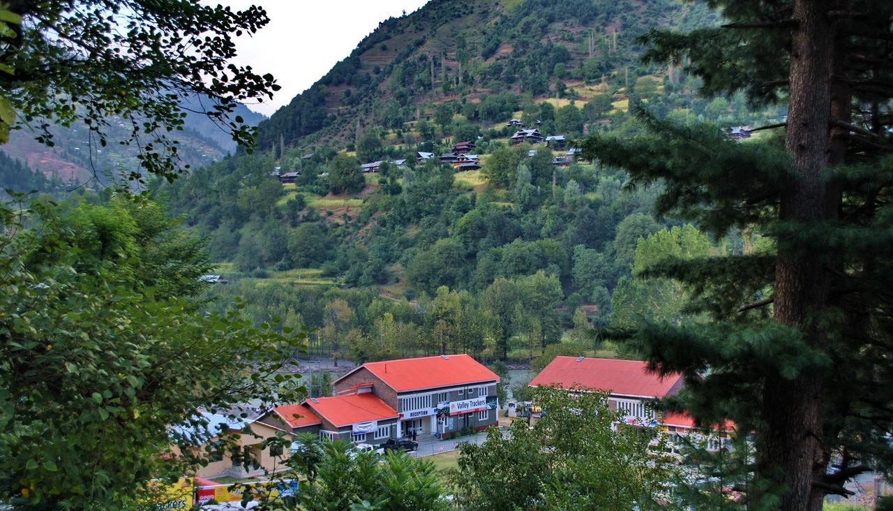 Keran Resort Exteriér fotografie
