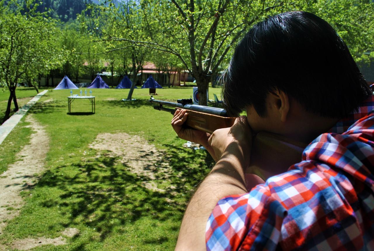 Keran Resort Exteriér fotografie