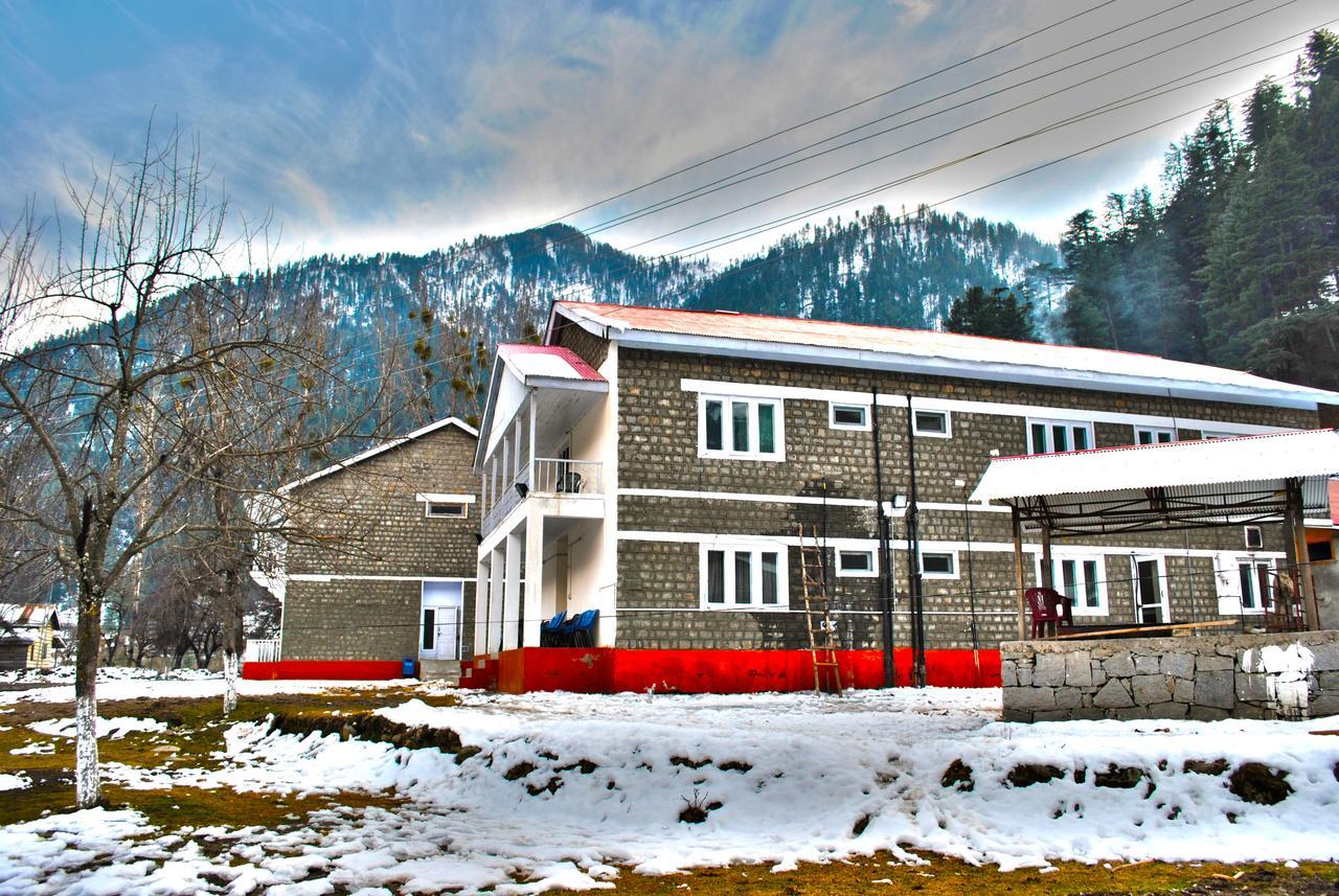 Keran Resort Exteriér fotografie