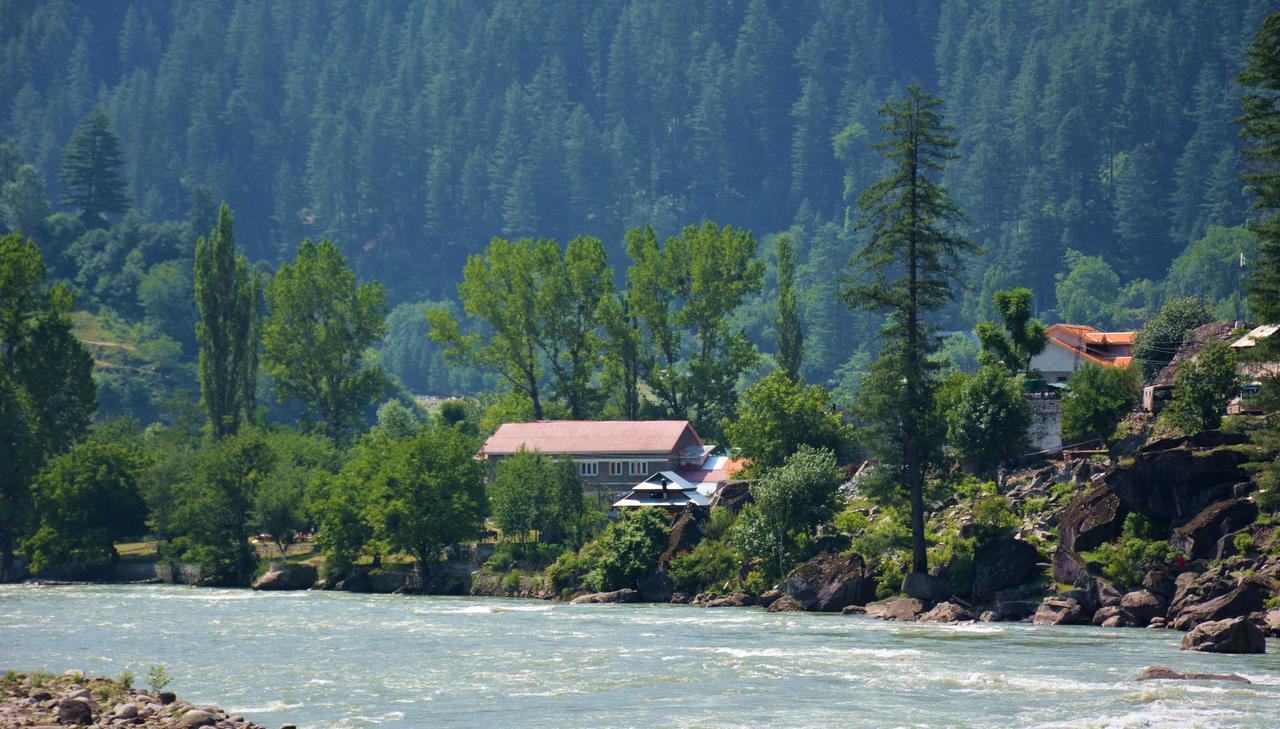 Keran Resort Exteriér fotografie