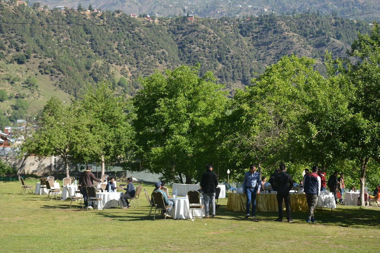 Keran Resort Exteriér fotografie