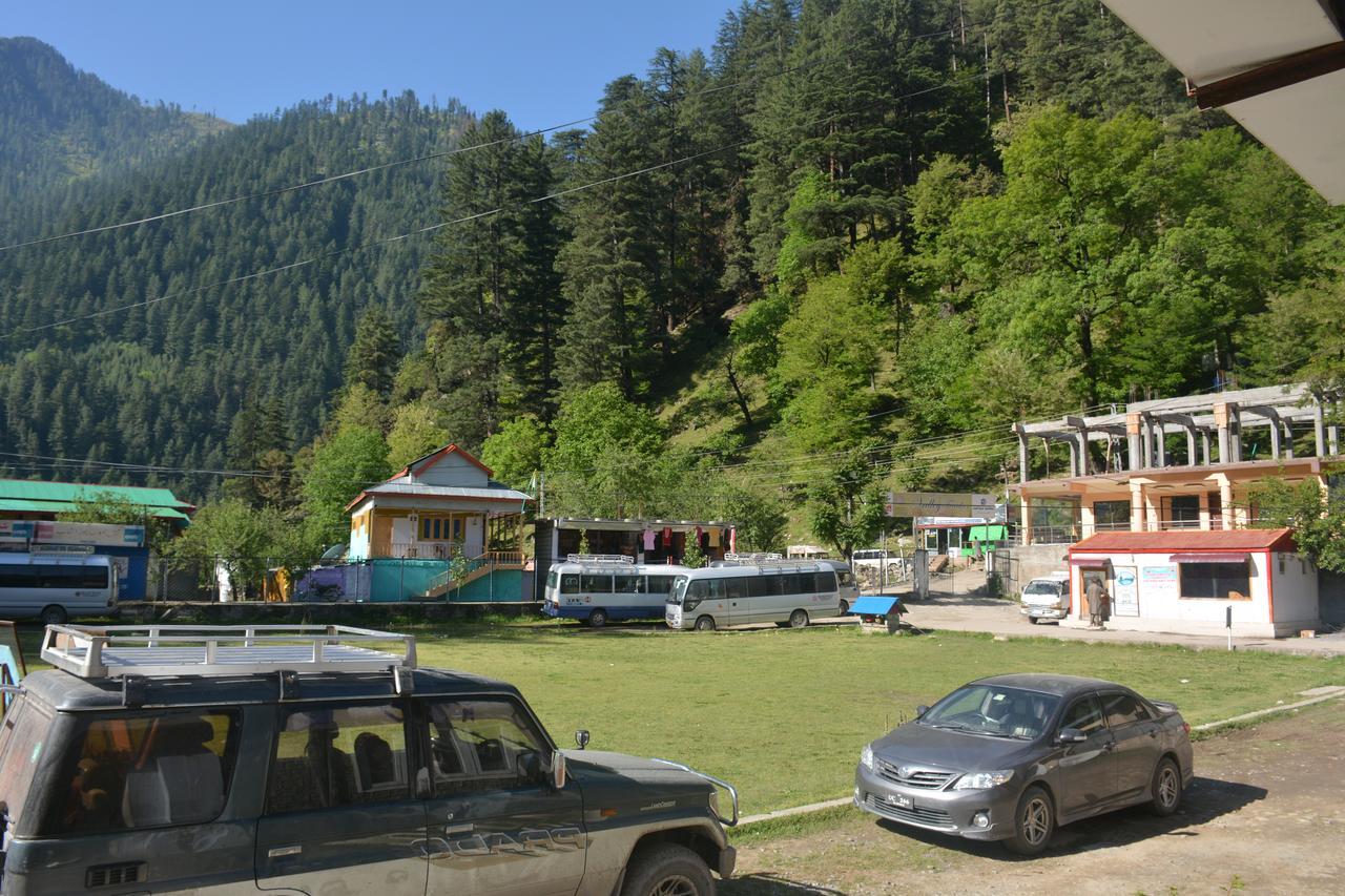 Keran Resort Exteriér fotografie