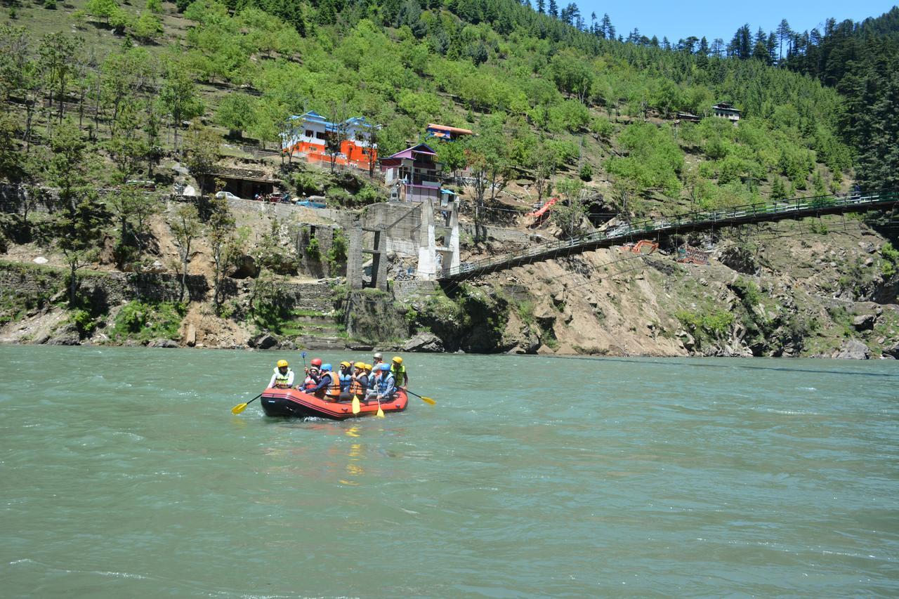 Keran Resort Exteriér fotografie
