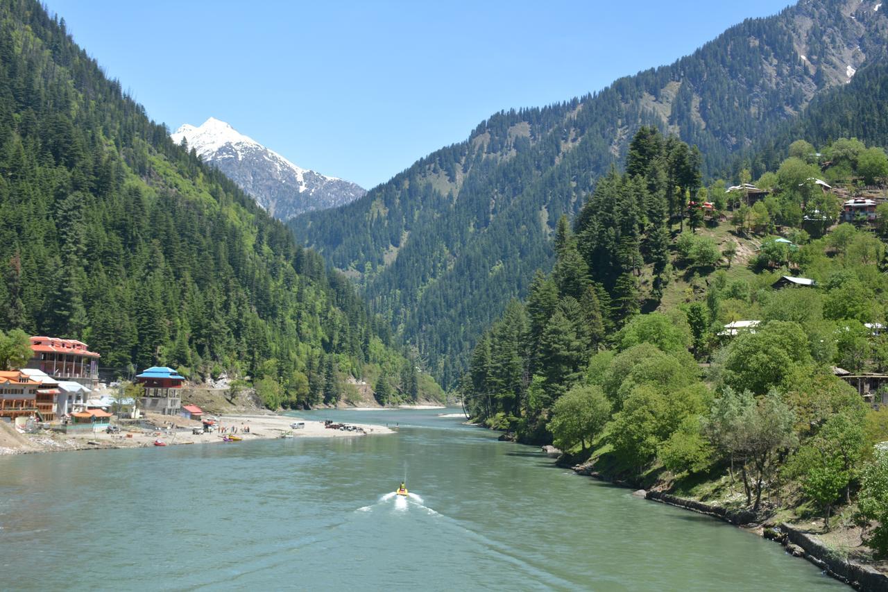 Keran Resort Exteriér fotografie