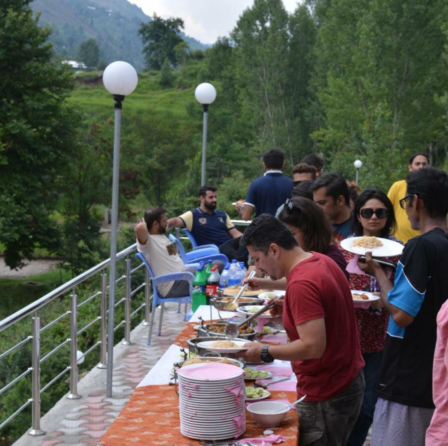 Keran Resort Exteriér fotografie