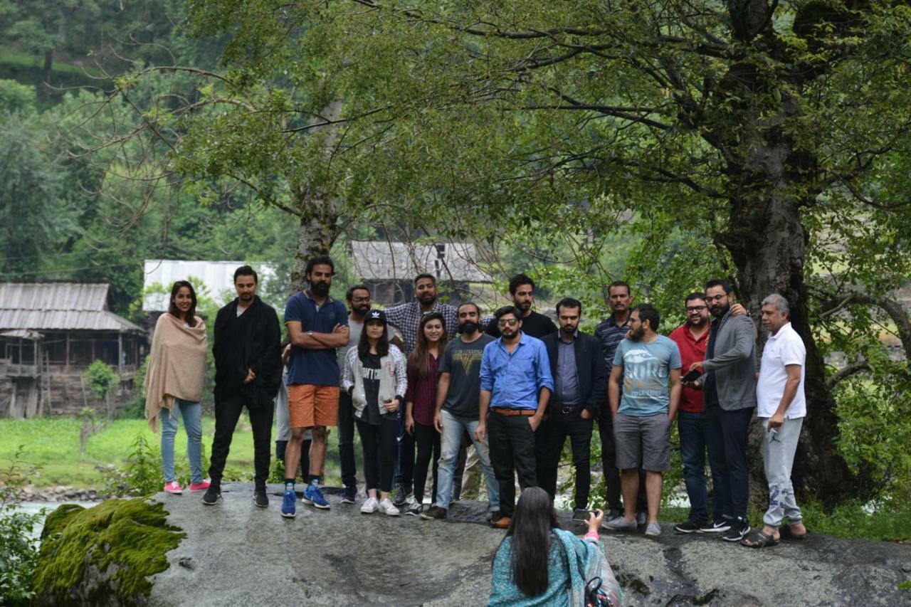 Keran Resort Exteriér fotografie