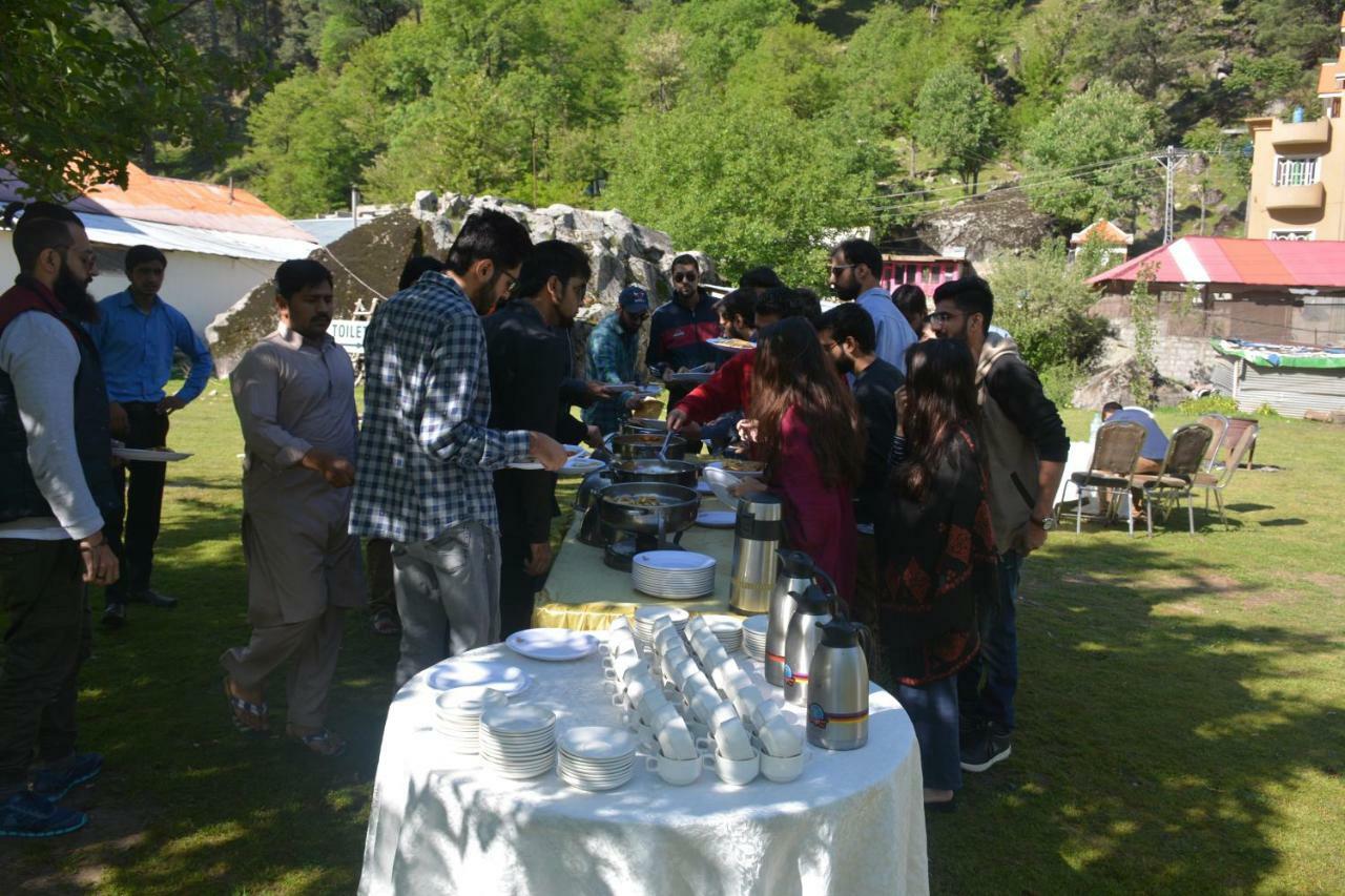 Keran Resort Exteriér fotografie